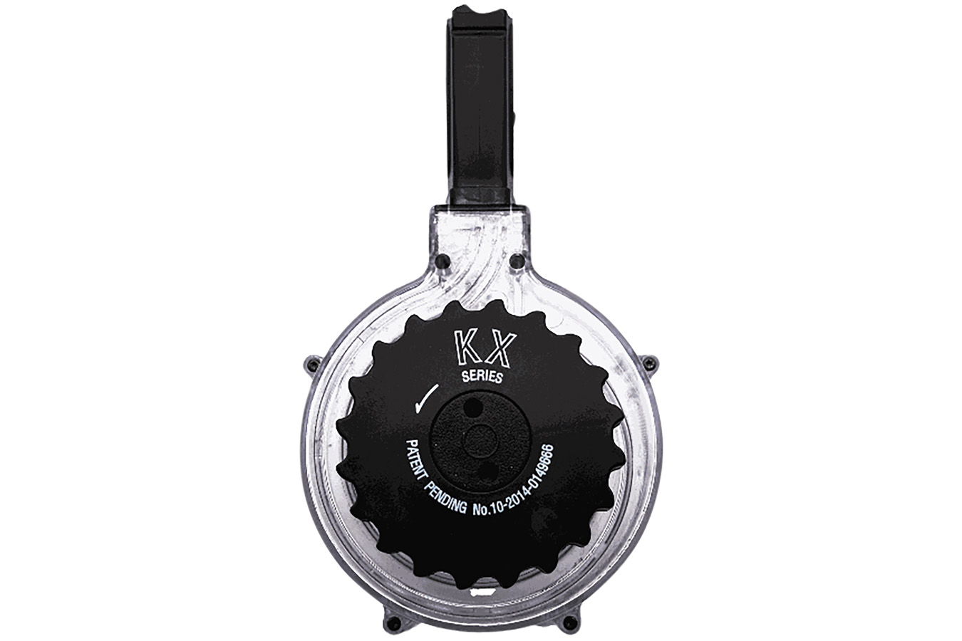 KCI AR-15 5.56 NATO 50-Round Drum Magazine