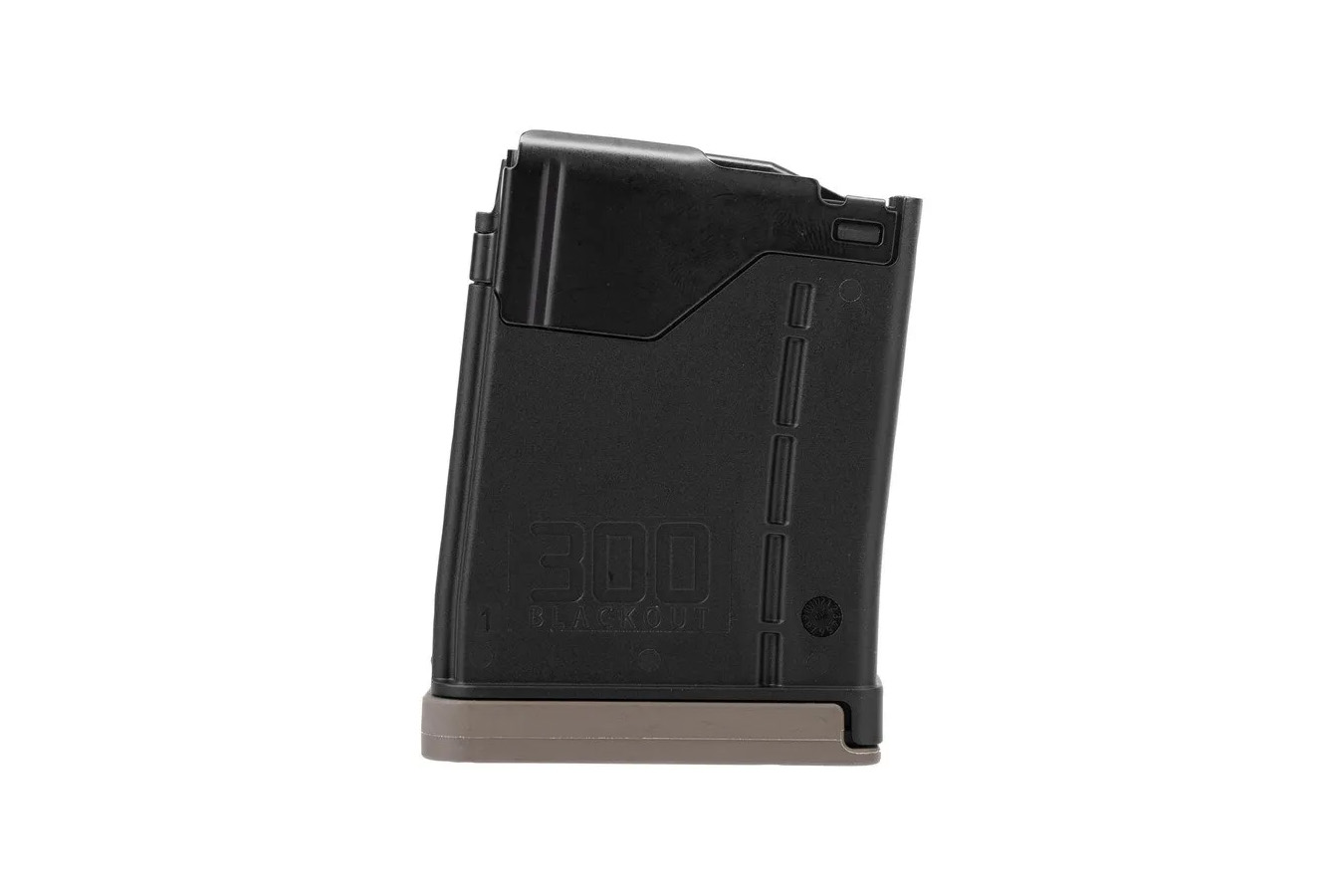 Lancer 300 Blackout 10-Round Magazine – Opaque Black