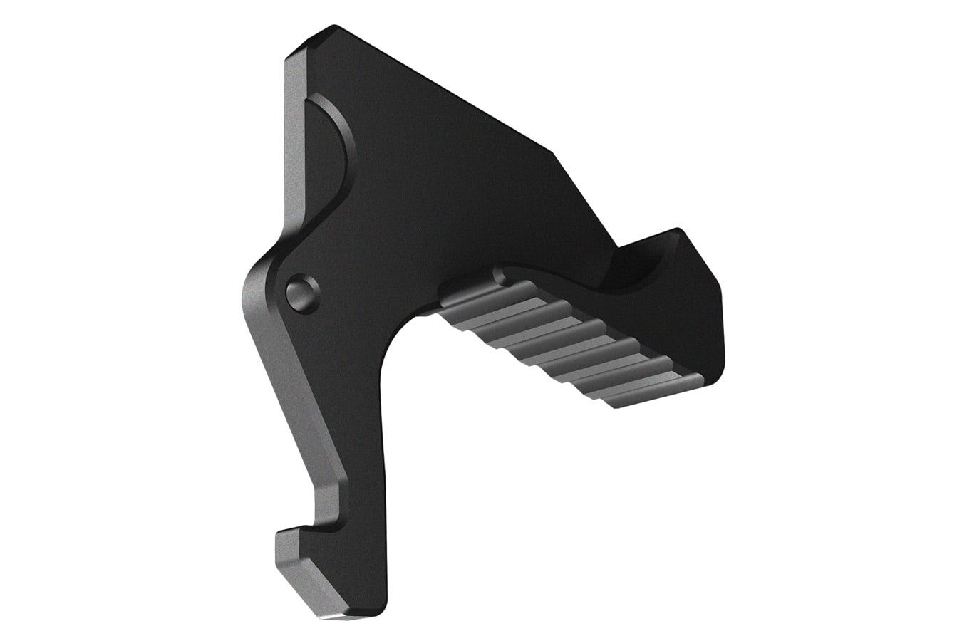 Rise Armament Extended Latch for AR-15/AR-9/AR-10 Milspec Charging Handle