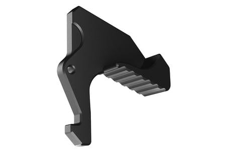 RISE EXT AR CHARG HNDL LATCH BLACK