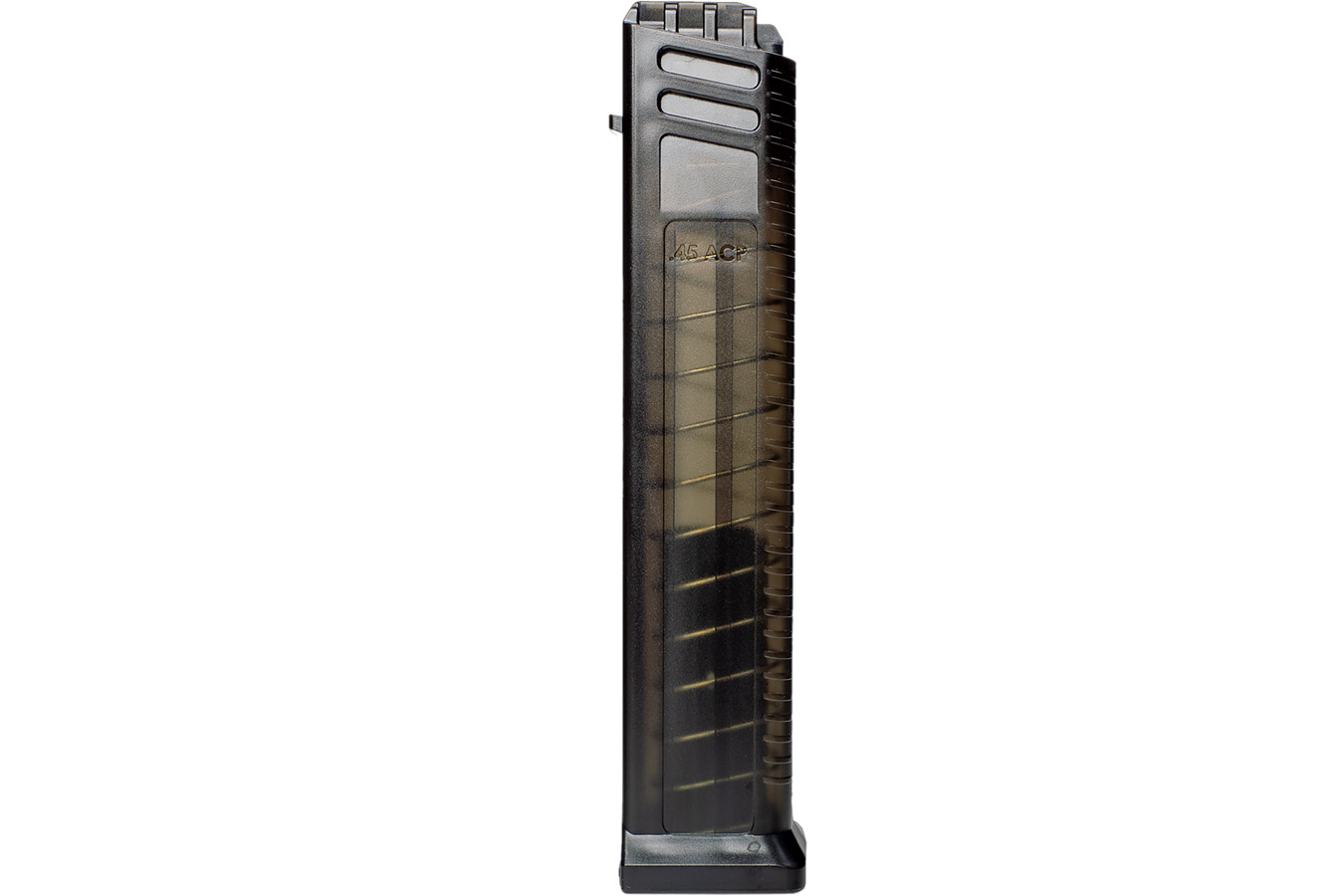 Grand Power Stribog .45 ACP 10-Round Transparent Magazine