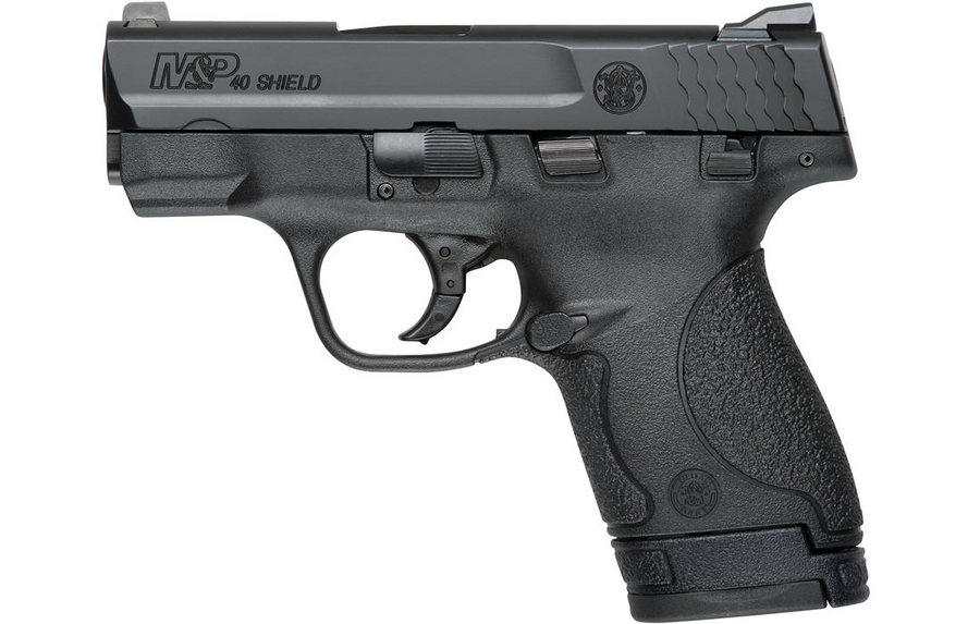 ZT Tactical M&P Shield Concealment Holster – 9mm .40 S&W – Ambidextrous Nylon, USA Made