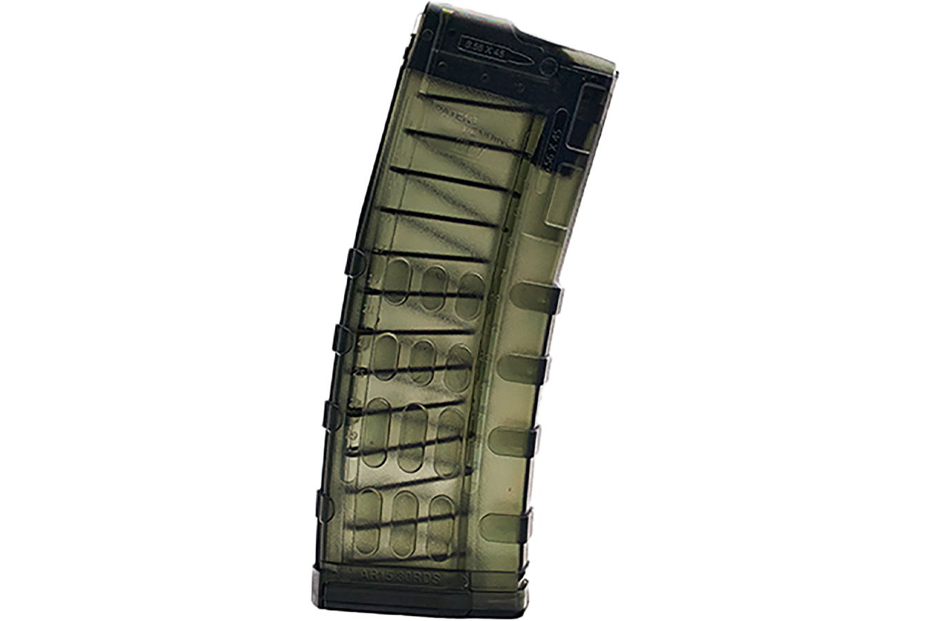 KCI AR-15 30-Round Magazine Black Polyer
