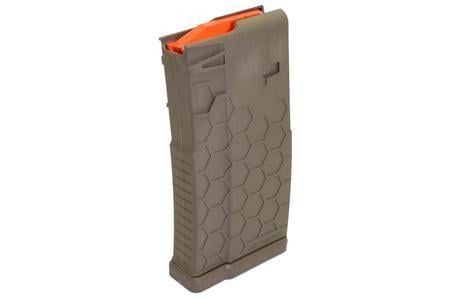 MAG HEXMAG 7.62 10RD FDE