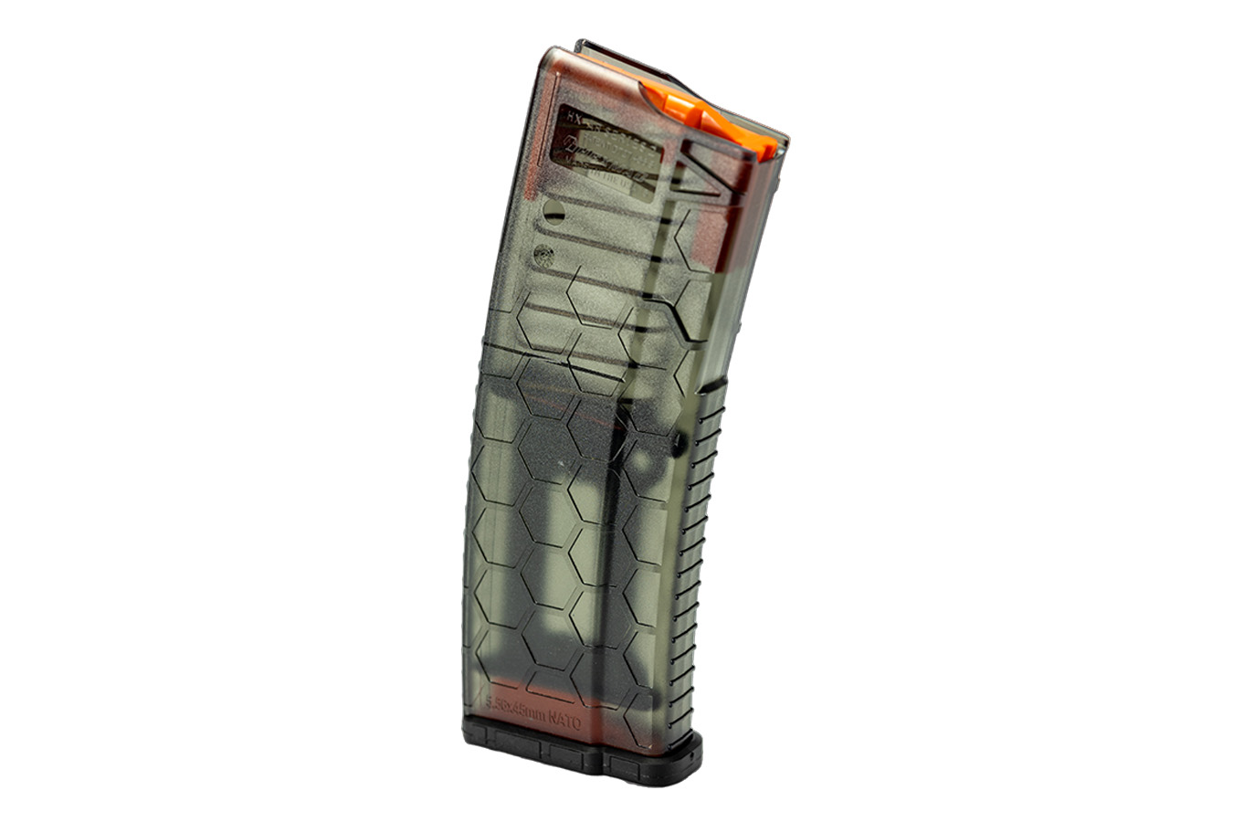 Hexmag HV Series 2 AR-15 10-round smoke magazine