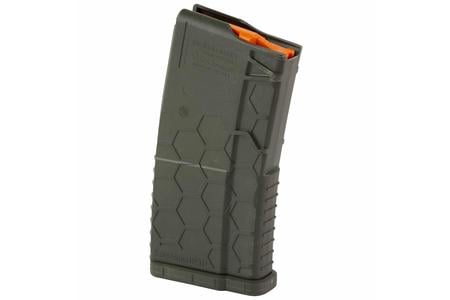 MAG HEXMAG SHORTY AR15 20RD ODG