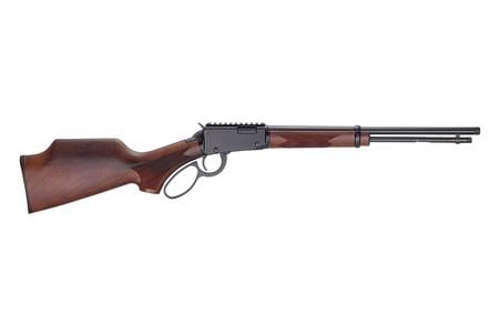 HENRY REPEATING ARMS SPORTER CARBINE 22 WMR 10+1 16.50` BLUED THREADED BARREL, BLACK ALUMINUM RECEIVE