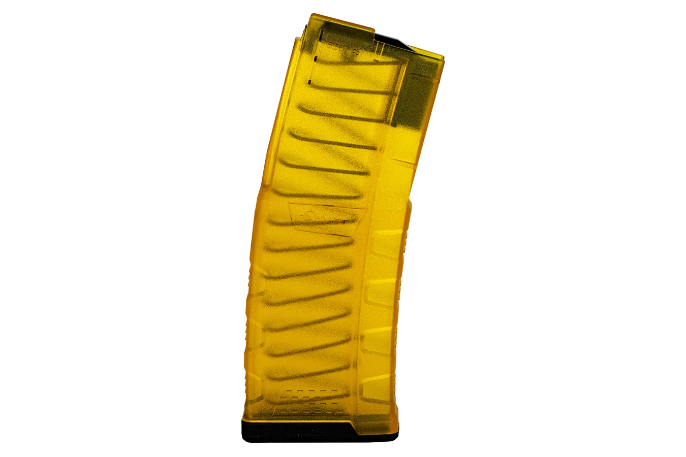 Mission First Tactical MFT EXD 5.56 30RD Translucent Yellow AR-15 Magazine