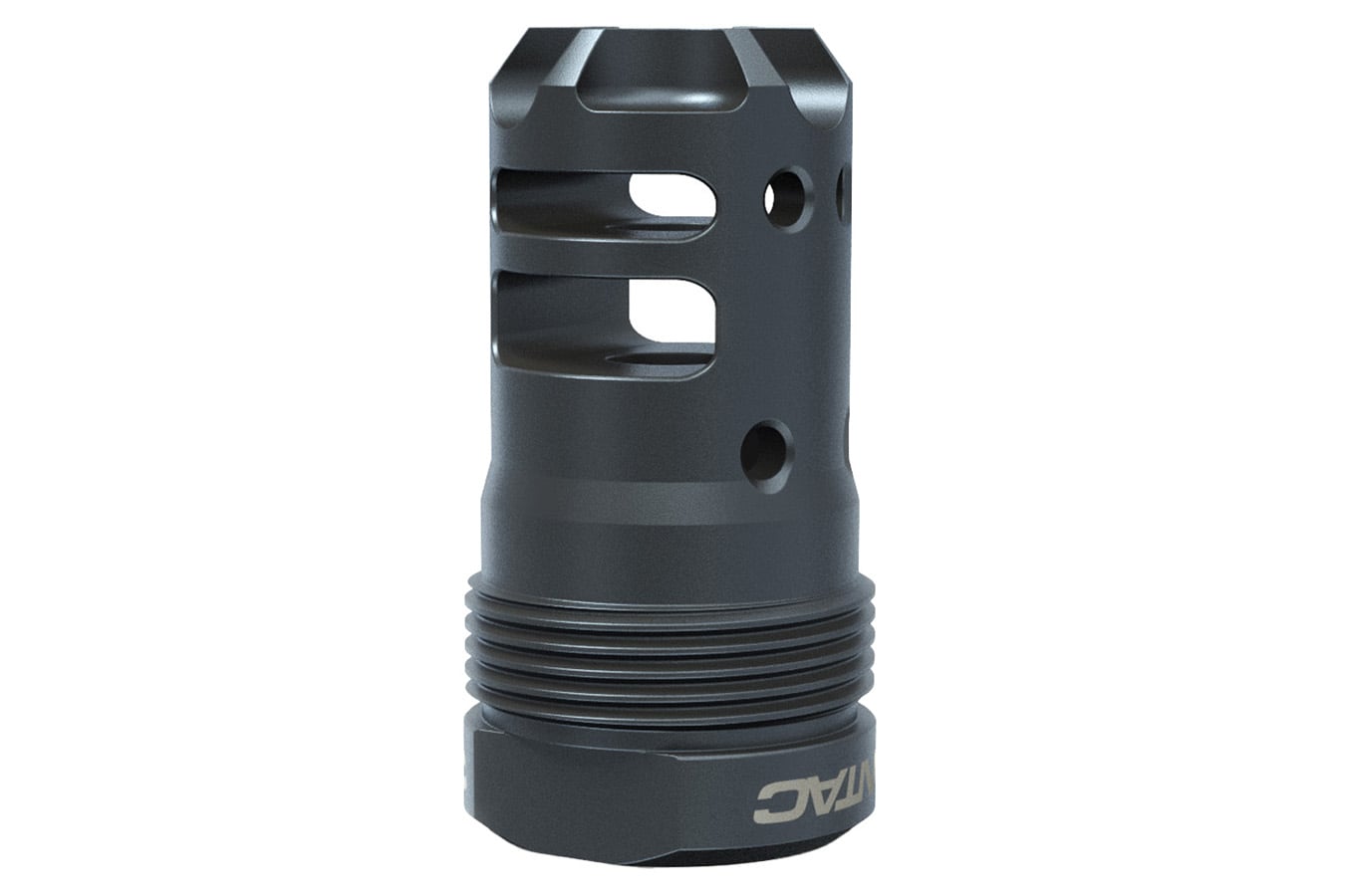 Lantac  Dragon 9MM Muzzle Brake 1/2X28