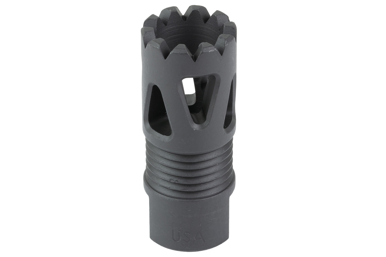 Lbe Unlimited Tri-Port Flash Hider 1/2X28