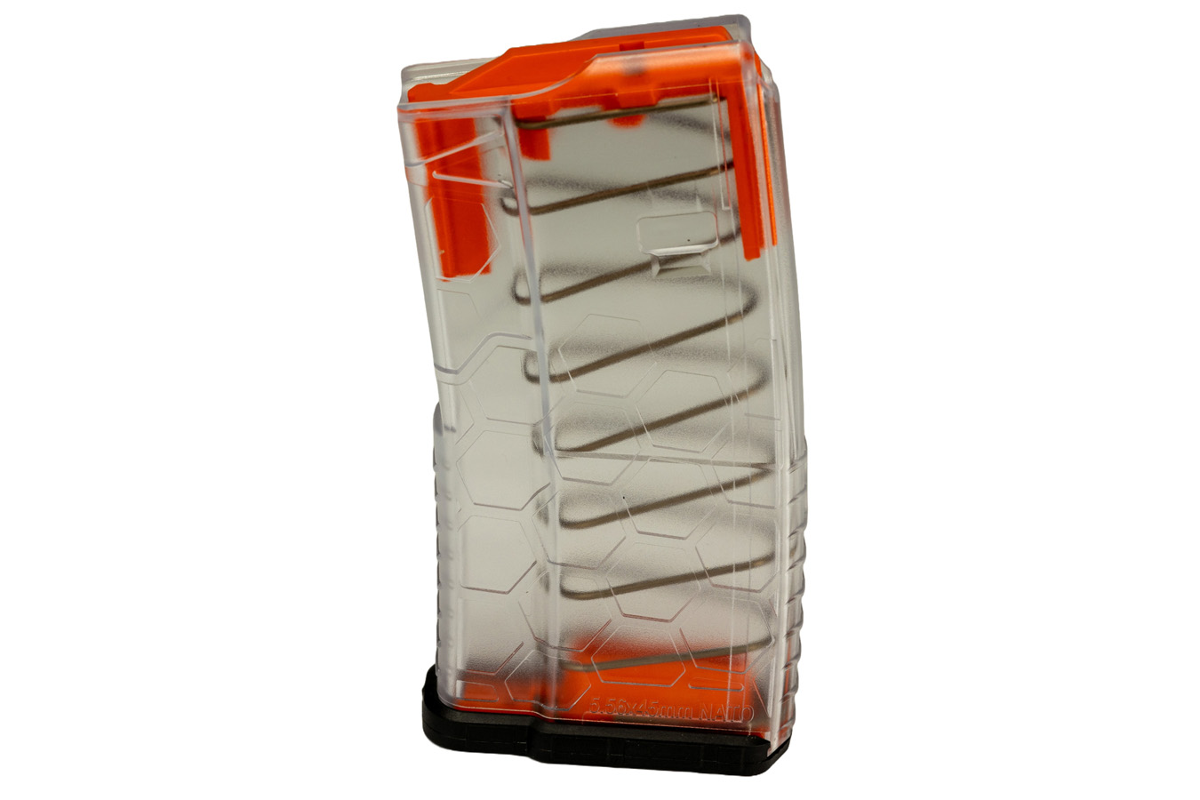 Hexmag Series 2 Shorty AR15 556 20 rd Clear