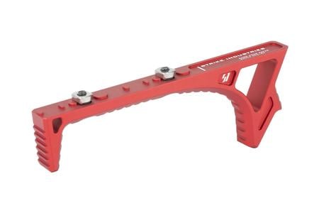STRIKE LINK CURVED FOREGRIP RED