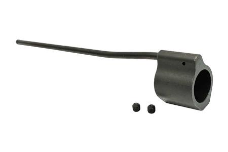LBE LOW PRO GAS BLOCK W/PST GAS TUBE