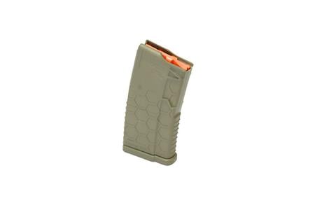 MAG HEXMAG SHRTY 10/20 AR15 10RD FDE