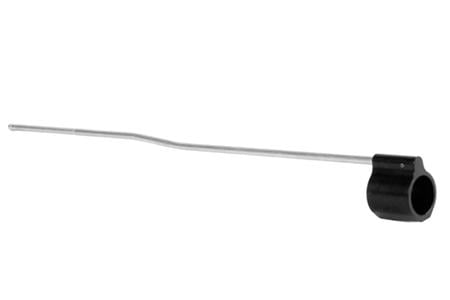 LBE LOPRO GAS BLOCK W/CARB TUBE