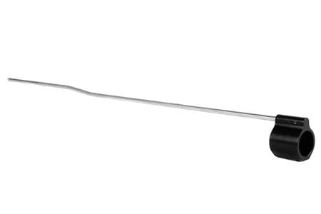 LBE LOPRO GAS BLOCK W/RFL TUBE