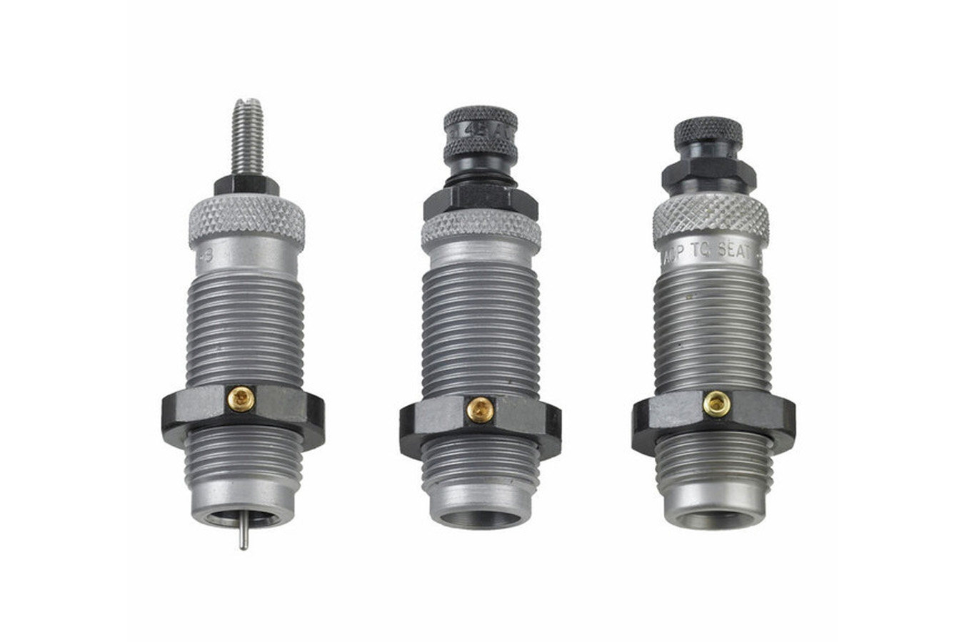 RCBS .32 Auto 3-Die Carbide Taper Crimp Set