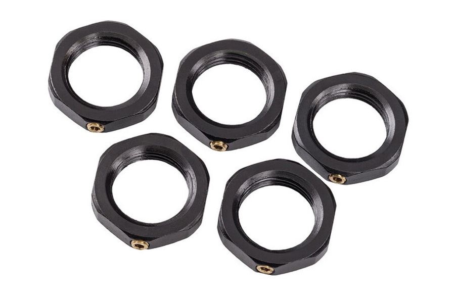 RCBS 7/8-14 Die Lock Ring Assembly 5-Pack