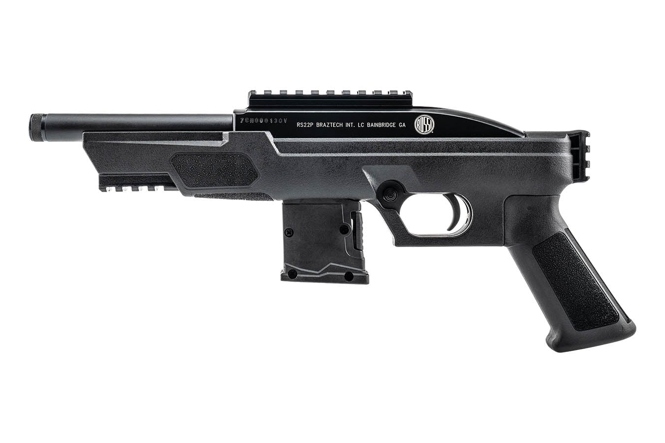 Rossi RS22P 22LR Semi-Auto Pistol with Threaded Barrel
