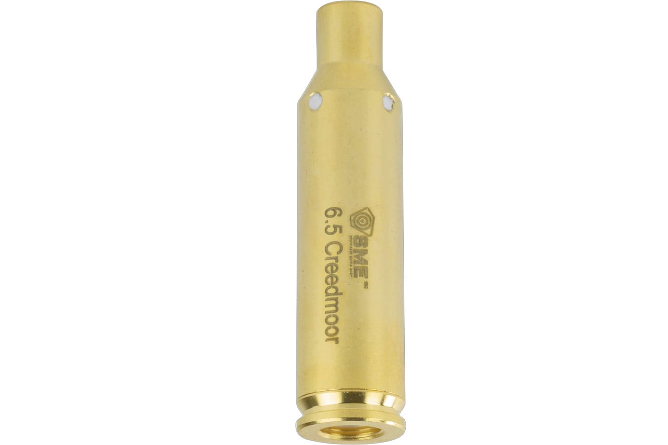 Shooting Made Easy Sight-Rite Laser Bore Sighting System 6.5 Creedmoor Brass Casing