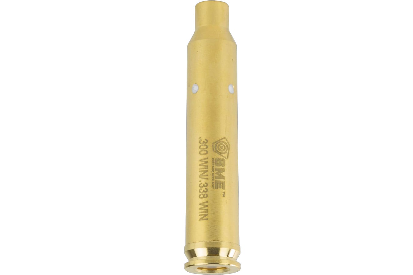 Shooting Made Easy Sight-Rite Laser Bore Sighting System 300 Win Mag, Brass Casing