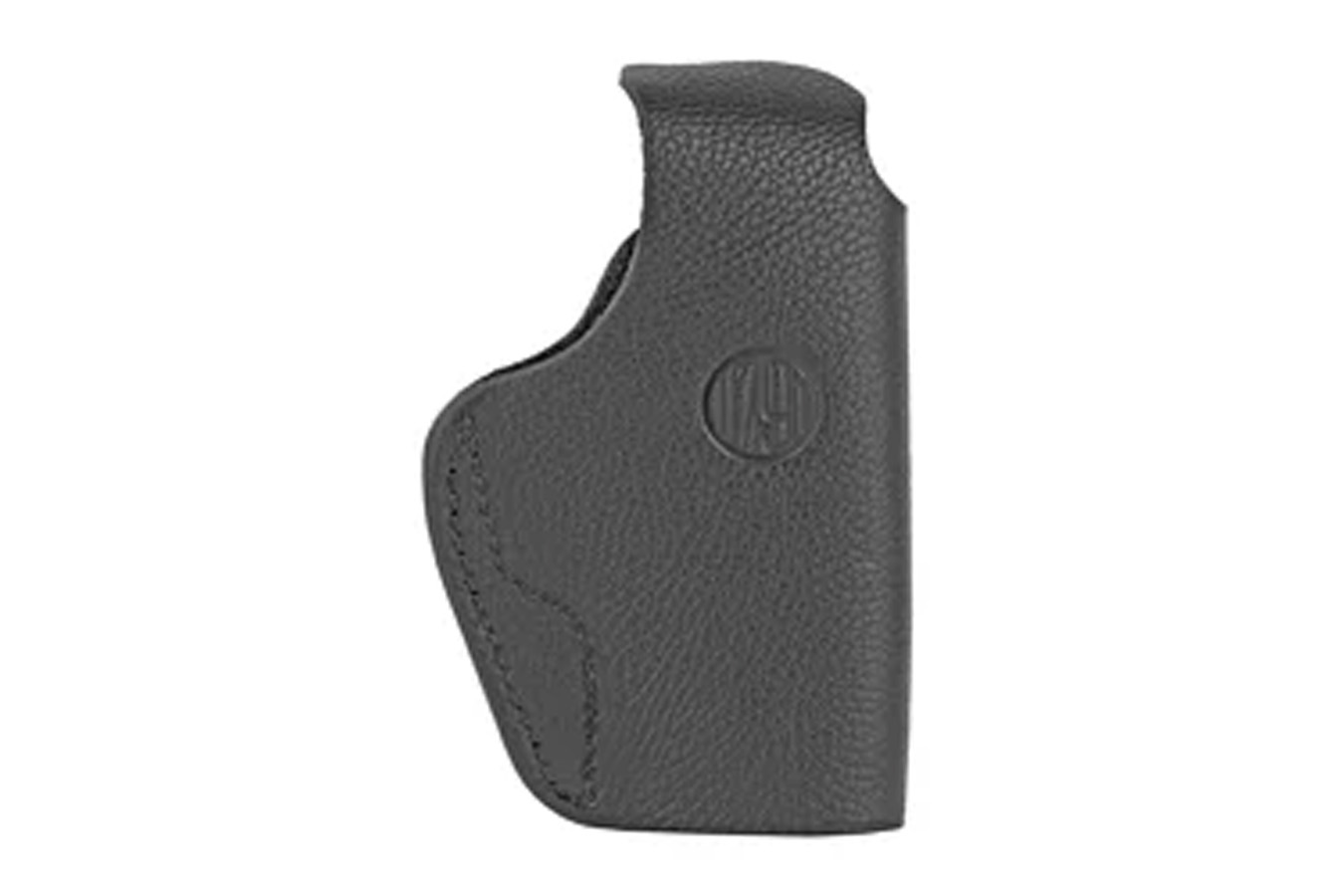 1791 Gunleather Smooth Concealment Holster Size 5 Black - Left Handed