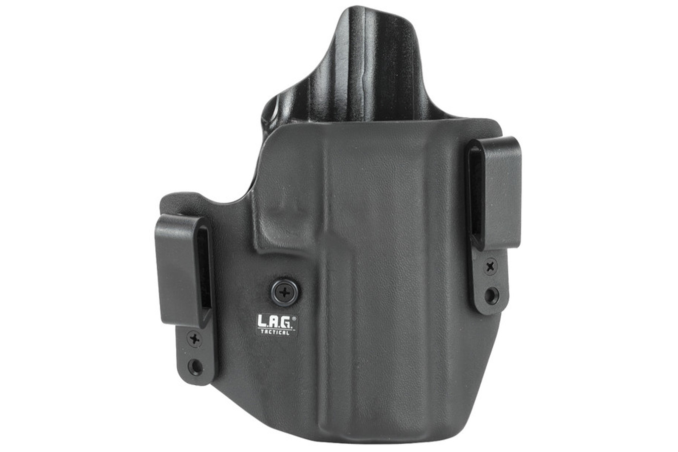 Lag Tactical Defender Holster Fits SIG P320 Black - Right Handed