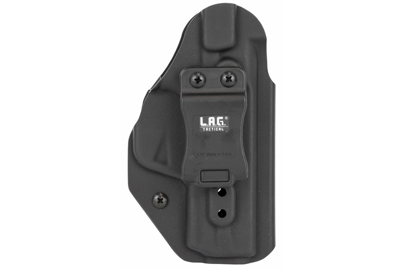 Lag Tactical MK II Holster  MP M3.0 Black - Ambidextrous