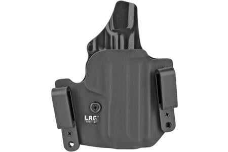 LAG DFNDR SW SHIELD 380 EZ RH BLK