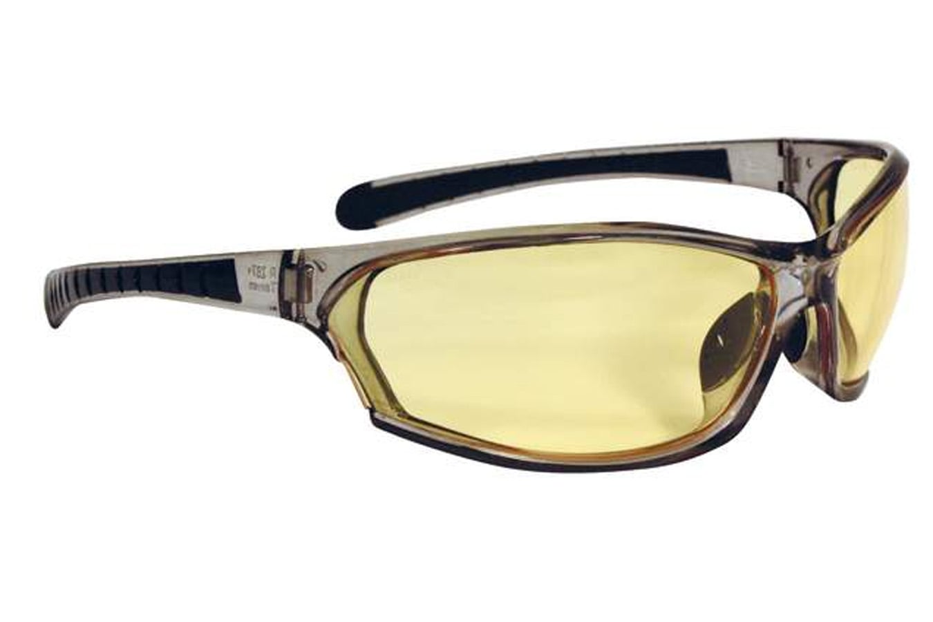 Radians Shooting Glass - Amber Lens