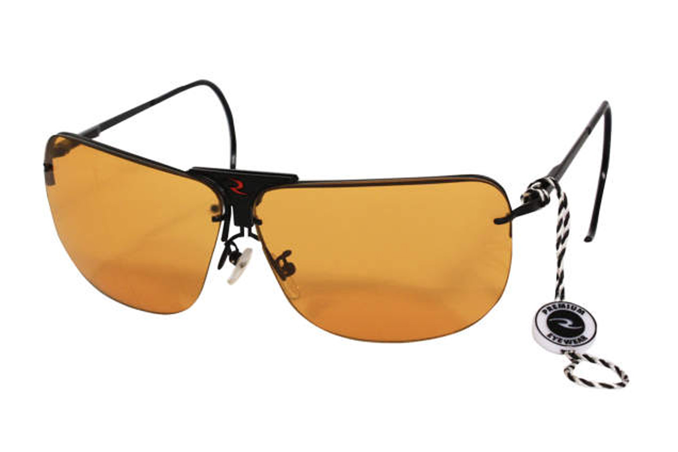 Radians Interchangeable Shooting Glasses