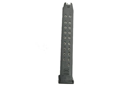 GLOCK 40SW 22-Round Factory Magazine