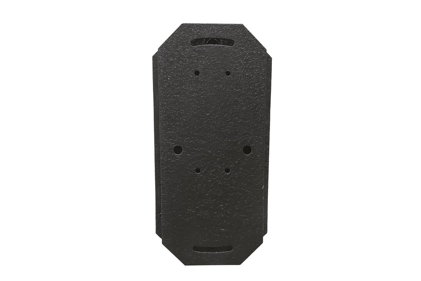 Skull Hooker Large Shoulder Flush Mount