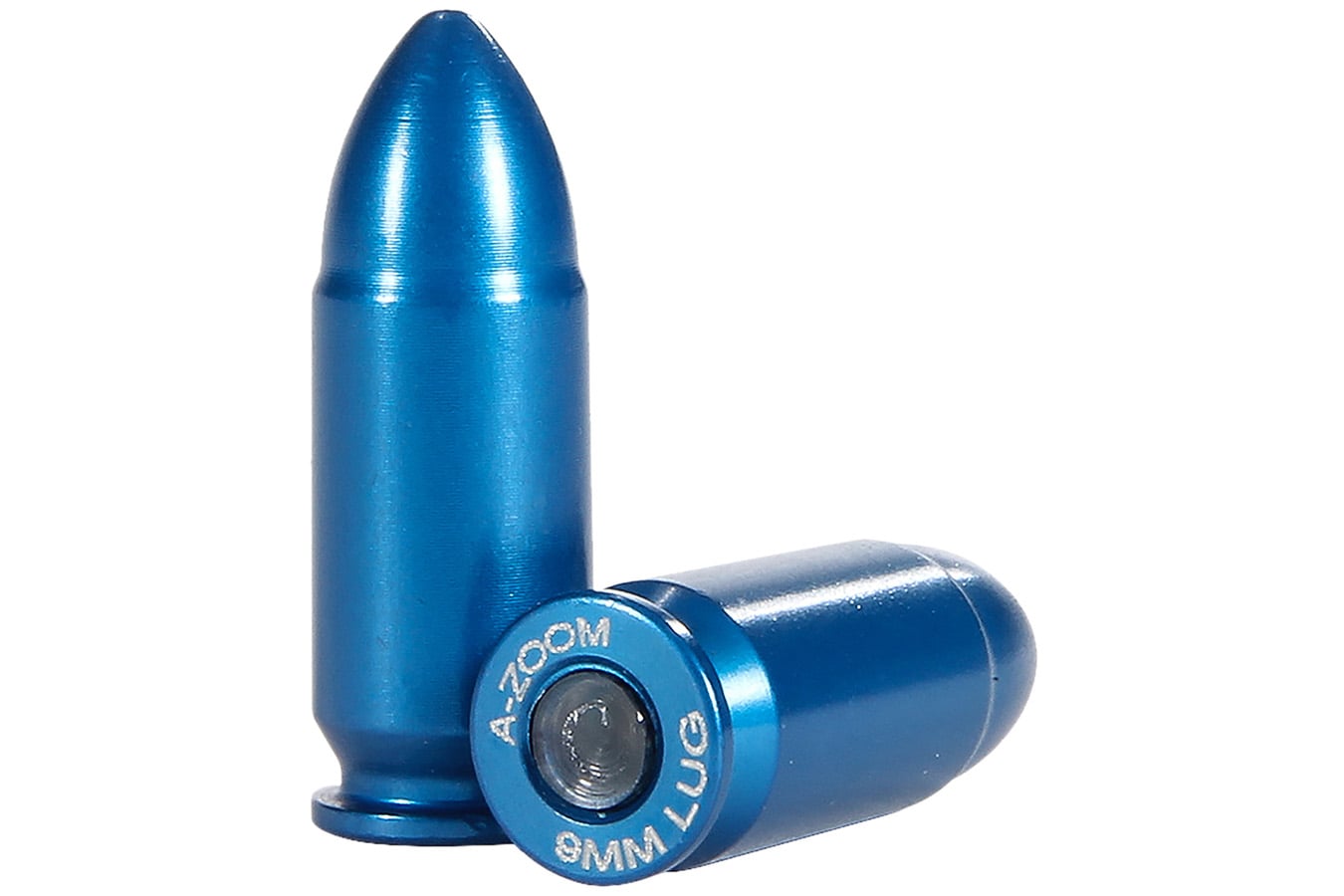 Azoom 9mm Snap Caps 10 Pack