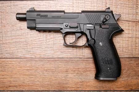 SIG SAUER MOSQUITO 22 LR USED 