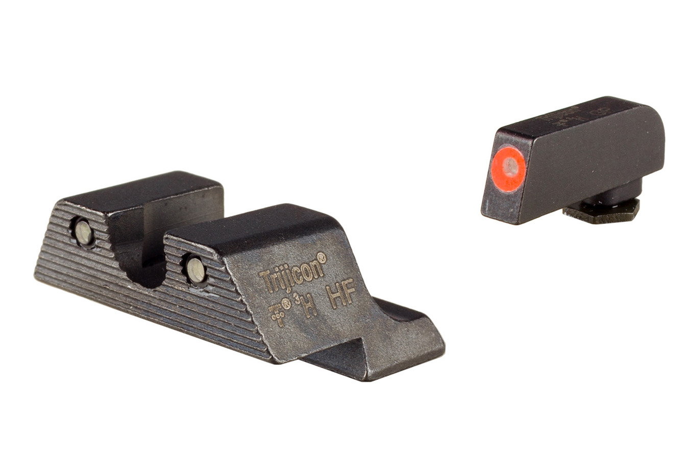 Trijicon HD XR™ Night Sight Set – Orange Front Outline for Glock® 42 & 43
