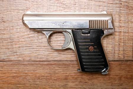 Jennings J-22 22LR Police Trade-In Pistol