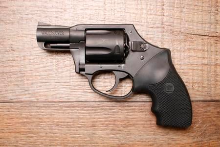 CHARTER ARMS UNDERCOVER 38 SPL USED 