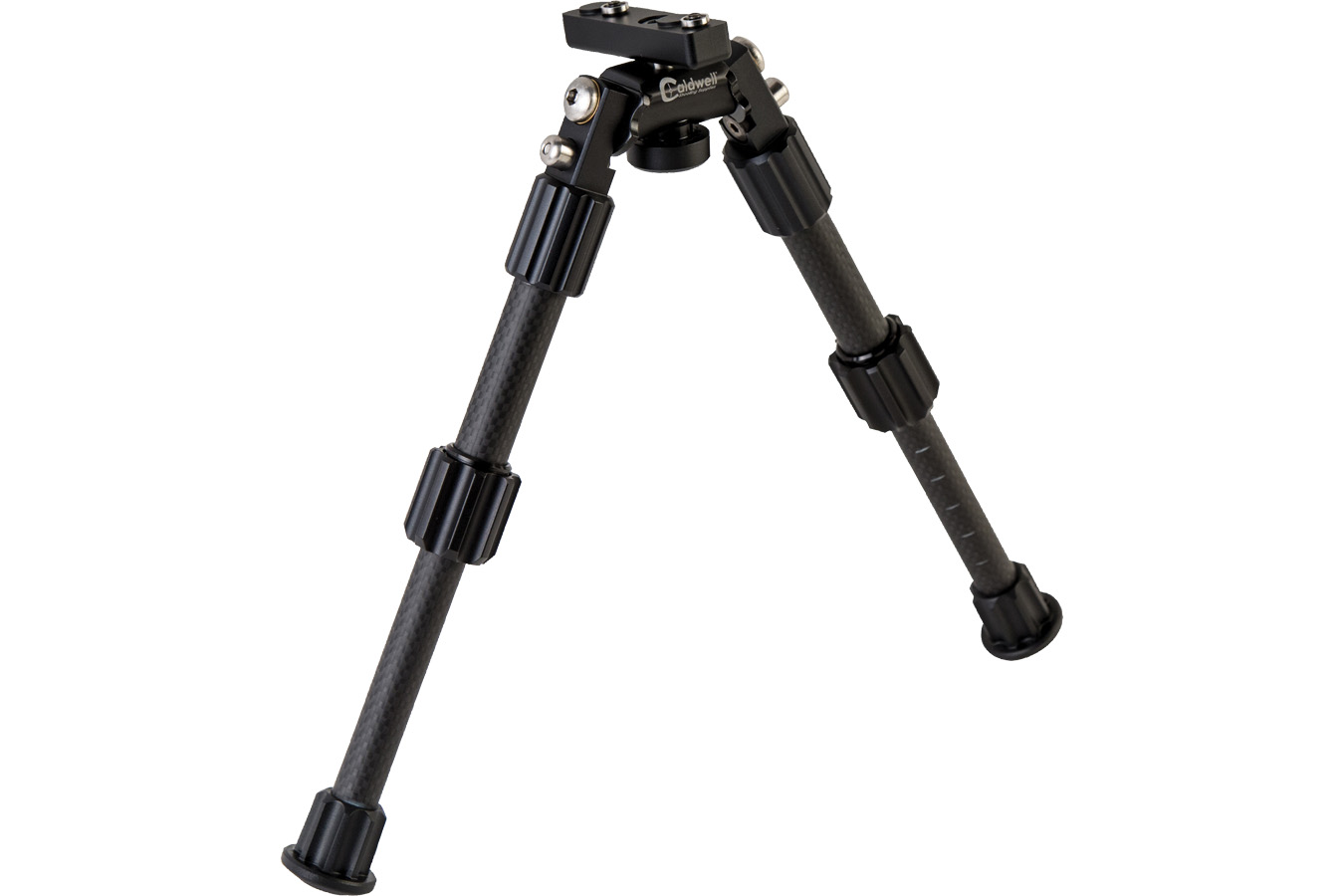 Caldwell Accumax Premium M-Lok/Key Mod Bipod 6-9in