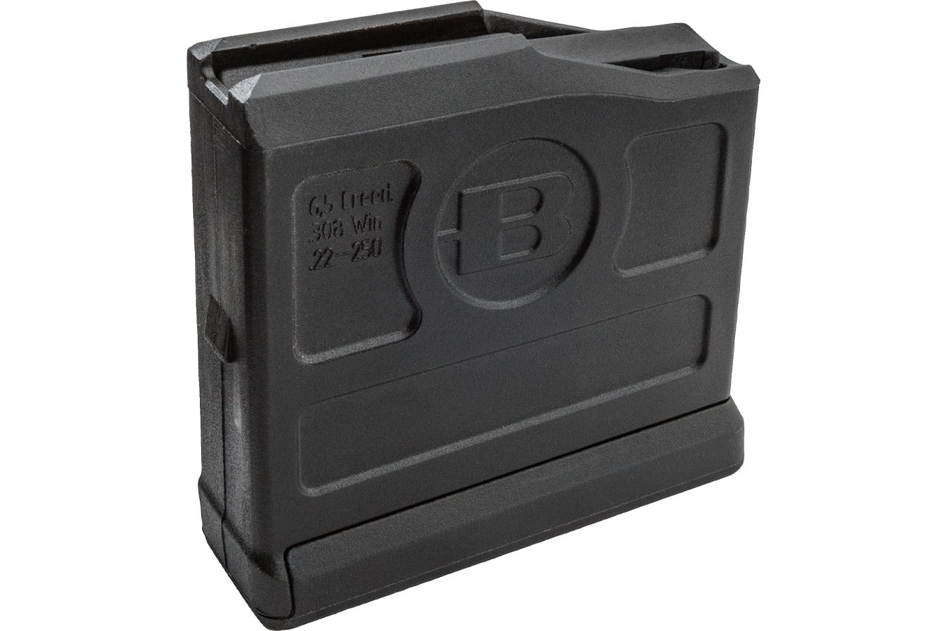 Bergara B-14 5rd AICS 6.5 Creedmoor/308 Win Black Polymer
