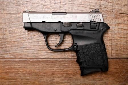 SMITH AND WESSON MP BODYGUARD 380 380ACP USED 