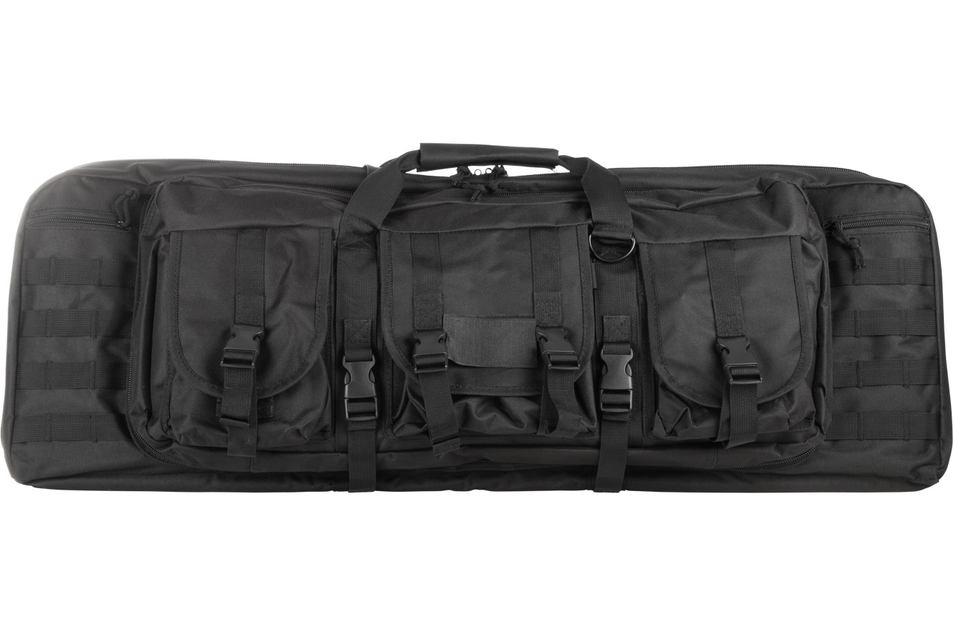 Ncstar VISM Double Carbine Case Black