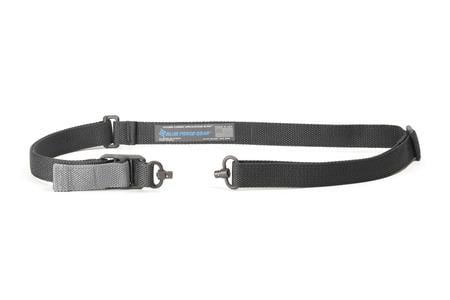 VICKERS PUSH BUTTON SLING - BLACK 
