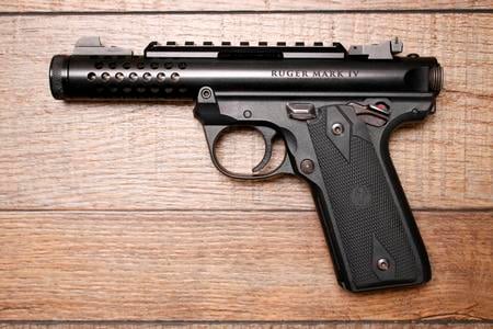 MARK IV 22/45 LITE 22LR USED 