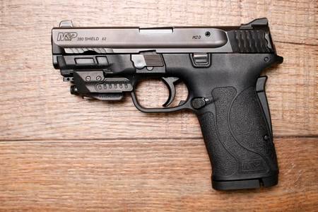 MP380 EZ SHIELD 380 ACP USED 