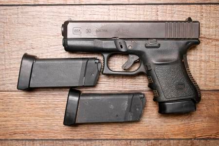 30 GEN3 45 ACP USED 