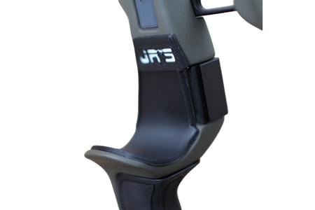 CRASH-PAD HOYT CARBON RX-7 - RX-10 RH W/ARROW RETAINER