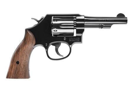 SMITH AND WESSON MODEL 10 .38SPL CLASSIC