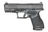 SPRINGFIELD ALPHA 40.C 9MM LUGER 15+1 4` BLACK MELONITE BARREL  OPTIC READY/SERRATED SLIDE,