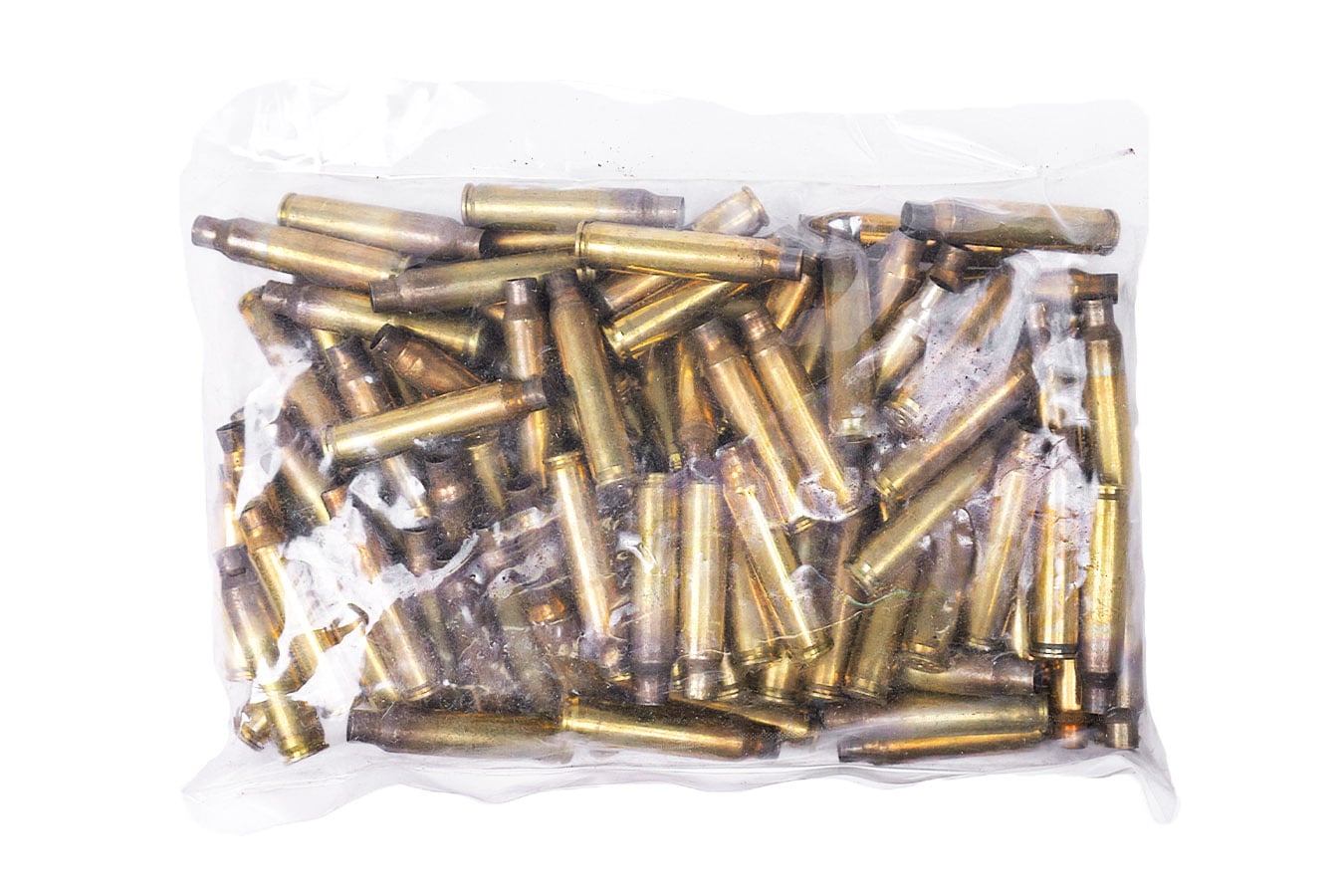SPORTSMANS ESSENTIALS 223 REM RELOADABLE BRASS 100/BAG